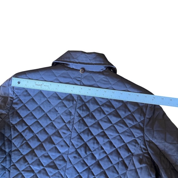 NWT Espirit Women's Brown Quilted Parka Jacket Size XL - Picture 15 of 15